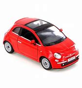 Image result for Fiat 500 Toy Car