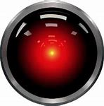 Image result for HAL 9000 SVG