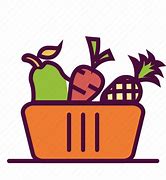 Image result for Fruit Bag Icon