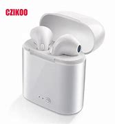 Image result for Apple iPhone 7 Bluetooth Earbuds