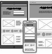 Image result for Smartphone Wireframe