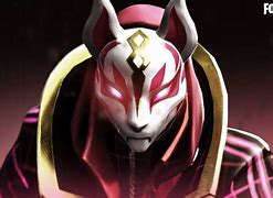 Image result for iPhone X Fortnite Drift Skin