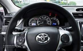 Image result for Black Toyota Camry Red Interior
