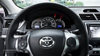 Image result for Toyota Camry Red Dash