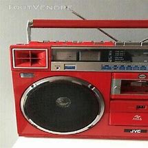 Image result for JVC Boomboxes