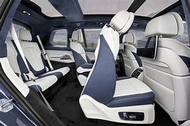 Image result for BMW X7 Seats