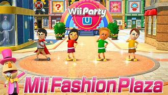 Image result for Wii U Mii Xixi