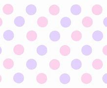 Image result for Cute Polka Dot Background