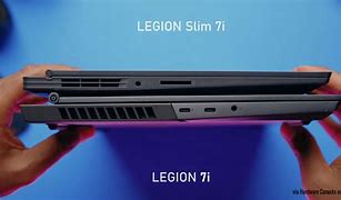 Image result for Lenovo Legion Slim 7 Top View