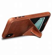 Image result for Leather Case for iPhone XS
