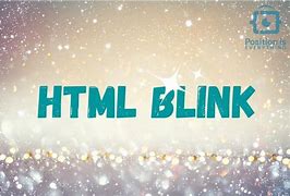Image result for HTML Code to Blink