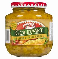 Image result for Bick's Sweet Corn Relish