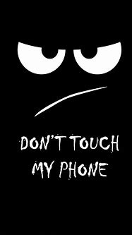 Image result for Don't Touch HD Lock Screen Wallpaper
