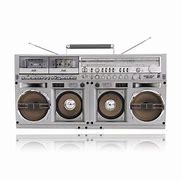 Image result for Sharp 777 Boombox