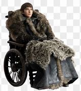 Image result for Game of Thrones Bran with Wheelchair