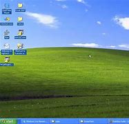 Image result for Default Windows XP Desktop Screen