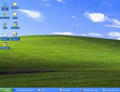 Image result for Windows XP Wallpaper with Taskbar