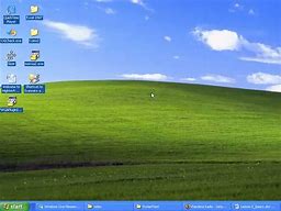 Image result for Windows XP Desktop Start