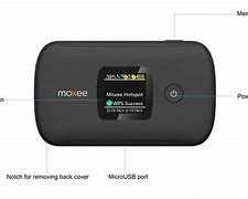 Image result for Moxee Mobile Hotspot Specs vs Qualcomm SD Modem