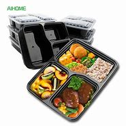 Image result for Disposable Bento Box Containers
