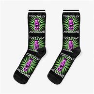 Image result for Totally Awesome Socks