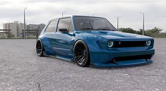 Image result for Mk1 Golf Body Kit