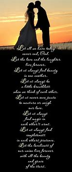 Image result for Prayer for Wedding Couple