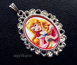Image result for Walt Disney Aurora Necklace