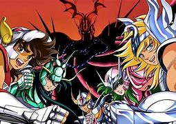 Image result for Best Action Caballeros Del Zodiaco