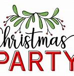 Image result for Christmas Party Transparent