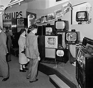 Image result for Philips CRT TV DVD Combo