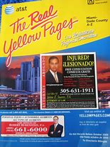 Image result for Miami Florida Phone Book