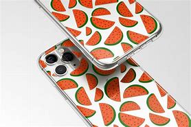 Image result for iPhone X Case Watermelon
