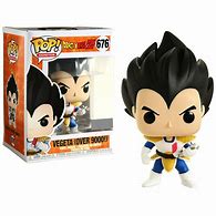 Image result for Vegeta Pop Vinyl Figure