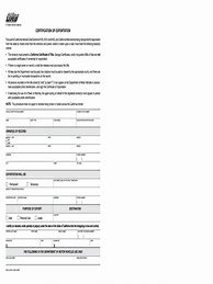 Image result for CA DMV Receipt ID Template