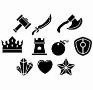 Image result for RPG Game Icons