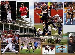 Image result for Different Team Sports