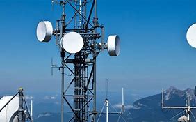 Image result for Microwave Wireless Communication