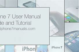 Image result for iPhone 7 User Guide Manual