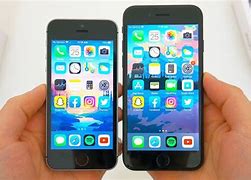 Image result for iPhone SE Screen Size Comparison