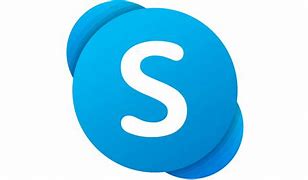 Image result for Skype Logo Aesthetic