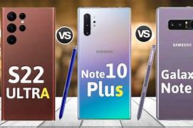 Image result for Note 8 vs S22 Ultra