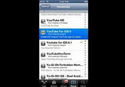 Image result for youtube iphone old