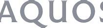 Image result for AQUOS Logo.png