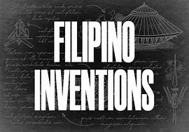 Image result for Things That Were Invented in the Philiphines
