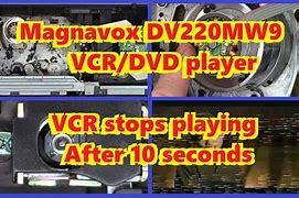 Image result for Magnavox VCR DVD