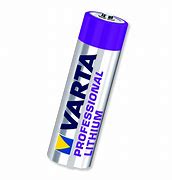 Image result for Lithium AA Battery