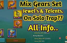 Image result for Lords Mobile Mix Gear with Jewels