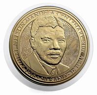 Image result for How Much Is a Mandela R5 Coin Worth