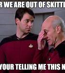Image result for Riker Meme Glory